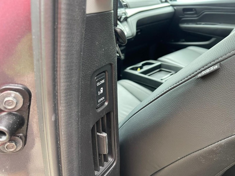 Honda Odyssey Vehicle Image 21