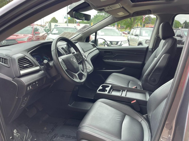 Honda Odyssey Vehicle Image 22