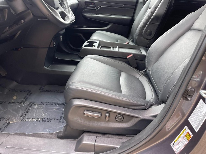 Honda Odyssey Vehicle Image 23