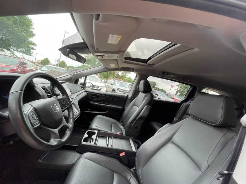 Honda Odyssey Vehicle Image 24