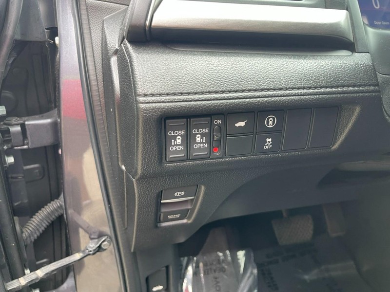 Honda Odyssey Vehicle Image 27