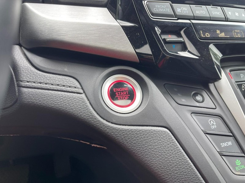 Honda Odyssey Vehicle Image 32