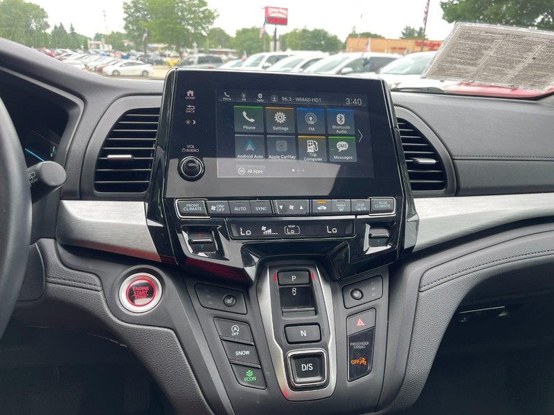 Honda Odyssey Vehicle Image 33