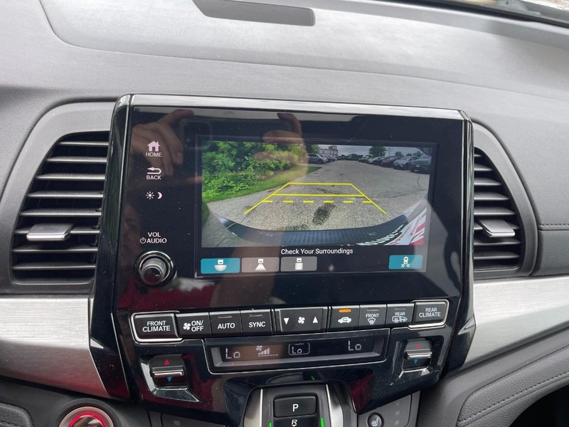 Honda Odyssey Vehicle Image 35