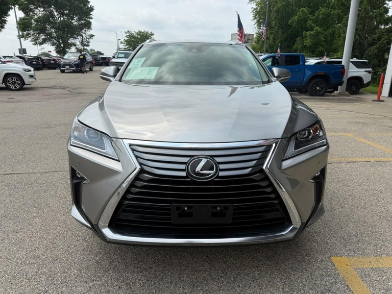 Lexus RX Vehicle Image 02