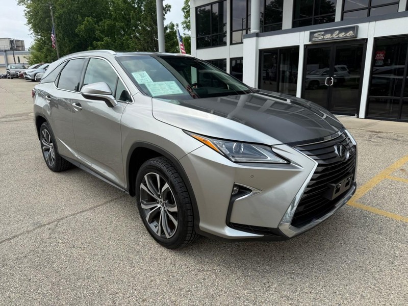Lexus RX Vehicle Image 03