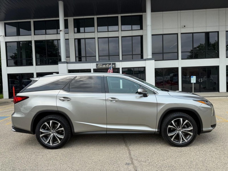 Lexus RX Vehicle Image 04