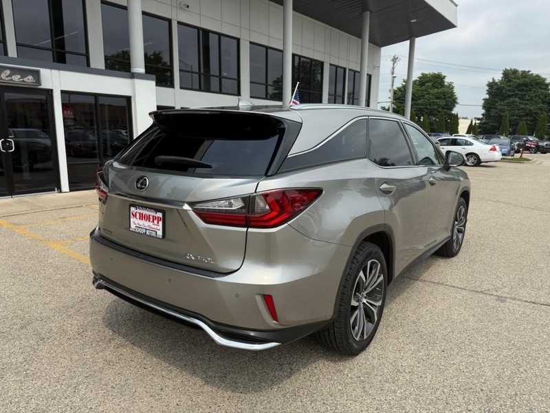 Lexus RX Vehicle Image 05