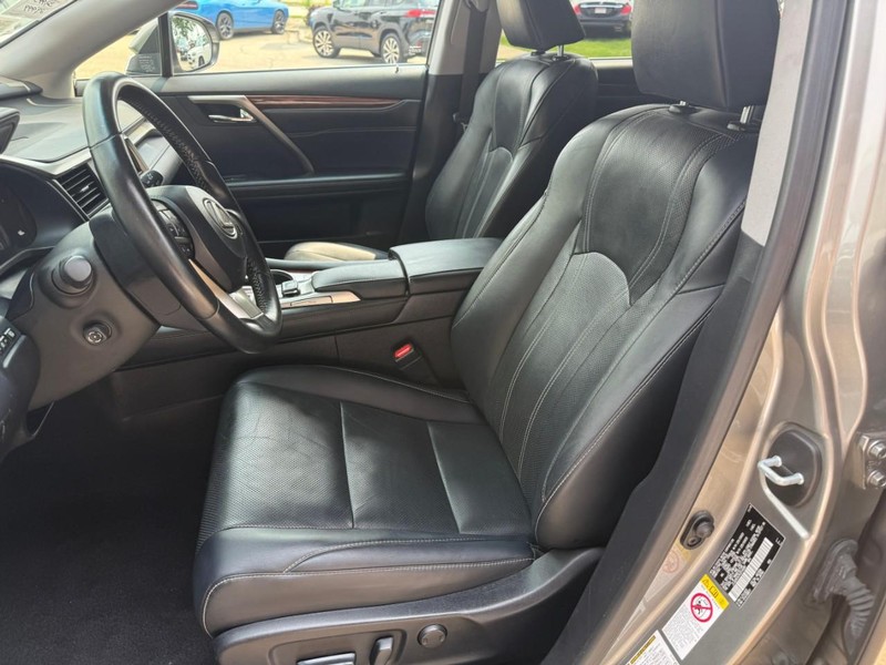 Lexus RX Vehicle Image 09