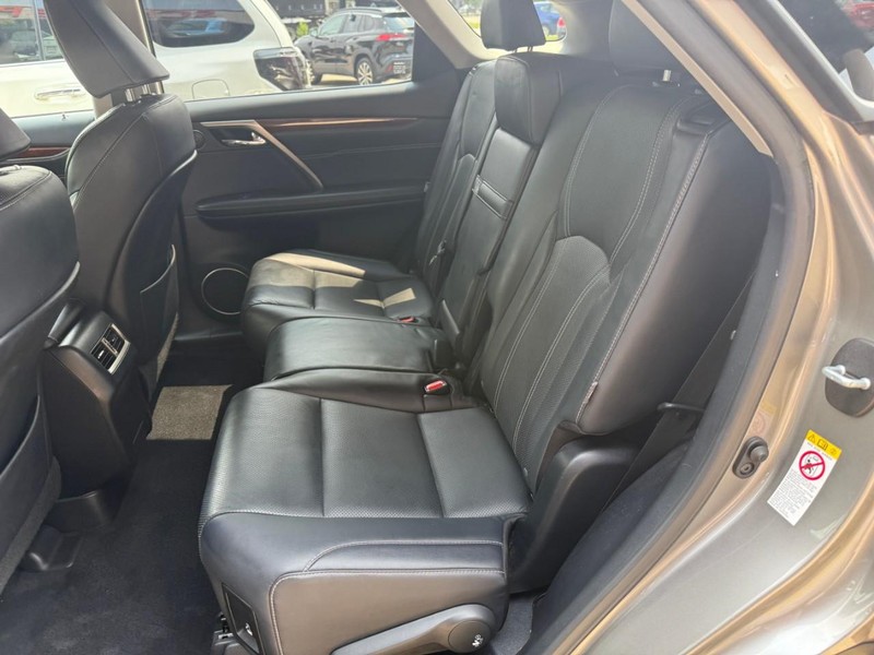 Lexus RX Vehicle Image 11