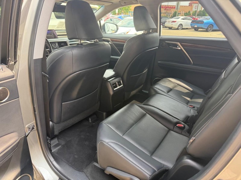 Lexus RX Vehicle Image 12