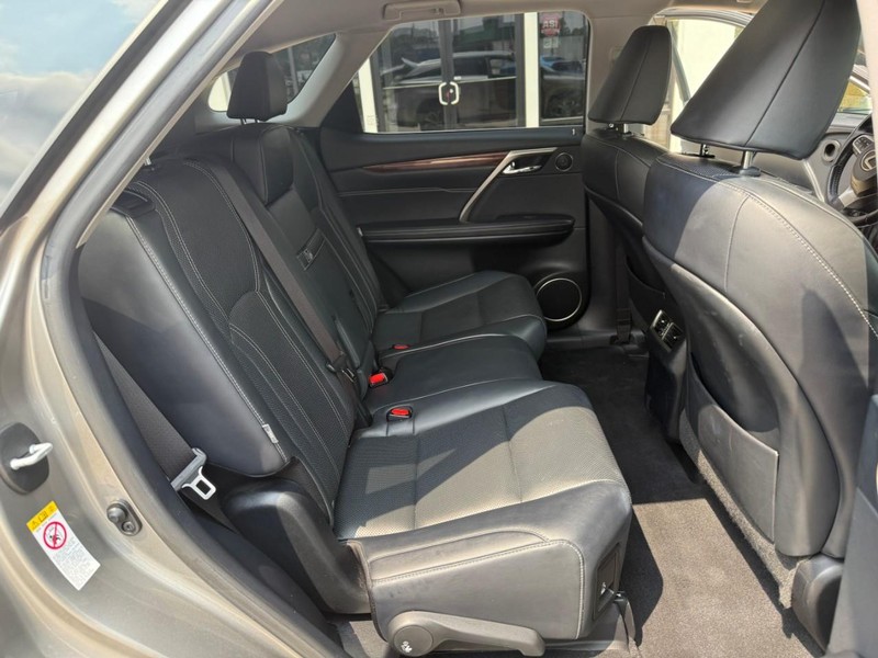 Lexus RX Vehicle Image 15