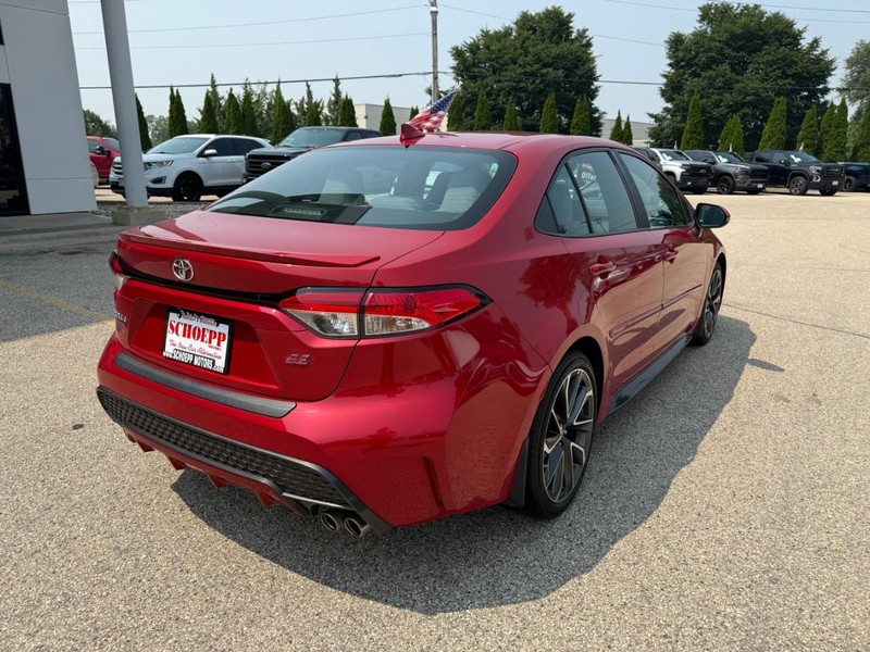 Toyota Corolla Vehicle Image 05