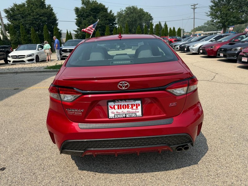 Toyota Corolla Vehicle Image 06