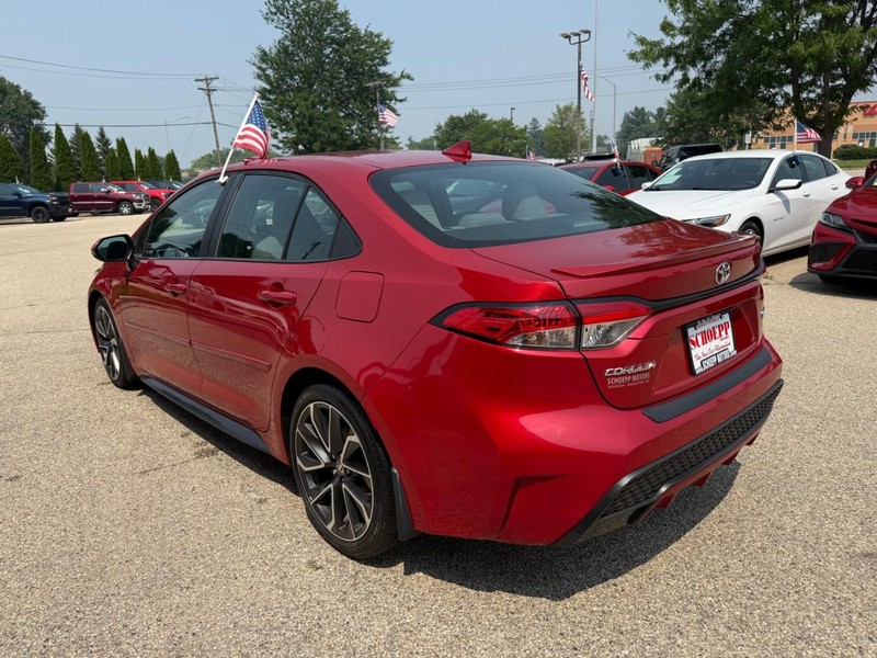 Toyota Corolla Vehicle Image 07