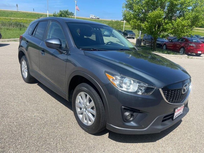 Mazda CX-5 Vehicle Image 02