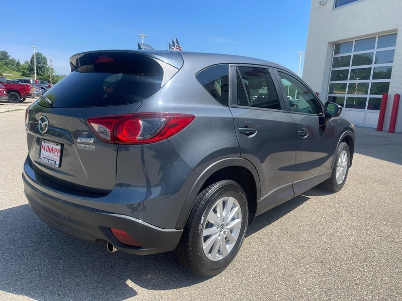 Mazda CX-5 Vehicle Image 03