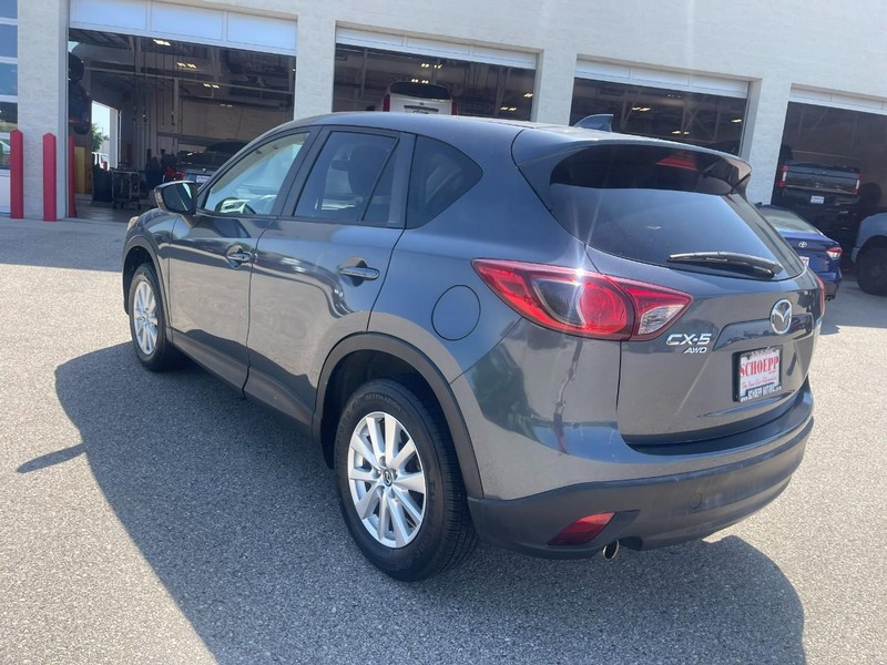 Mazda CX-5 Vehicle Image 04