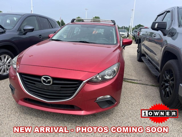 more details - mazda mazda3 hatchback