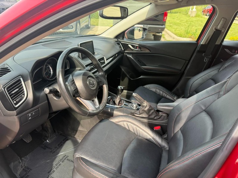 Mazda Mazda3 Hatchback Vehicle Image 10