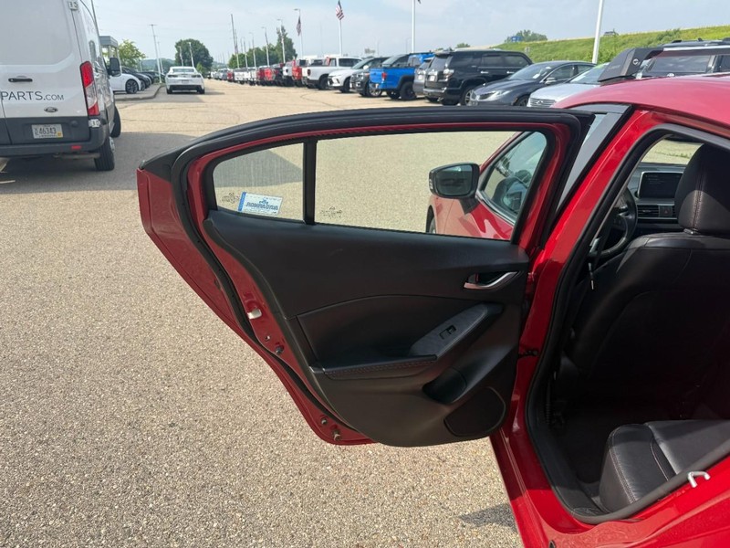 Mazda Mazda3 Hatchback Vehicle Image 30