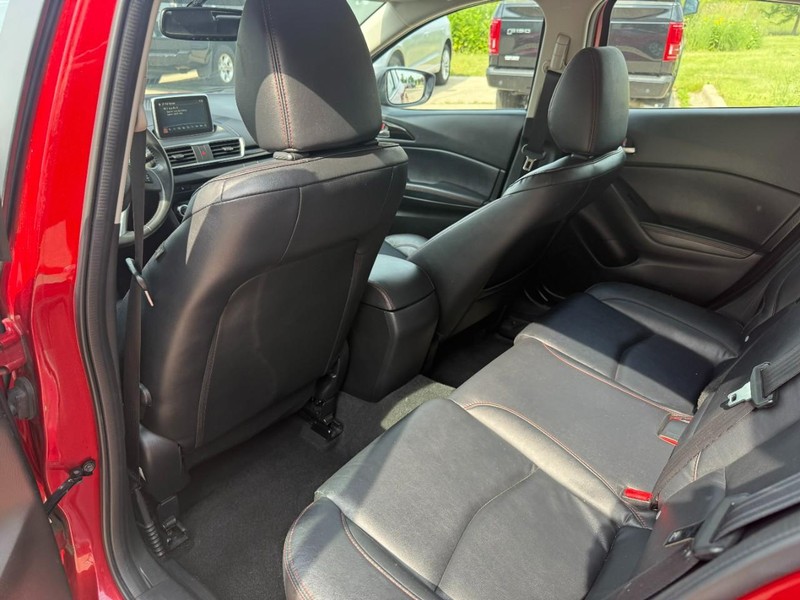 Mazda Mazda3 Hatchback Vehicle Image 31