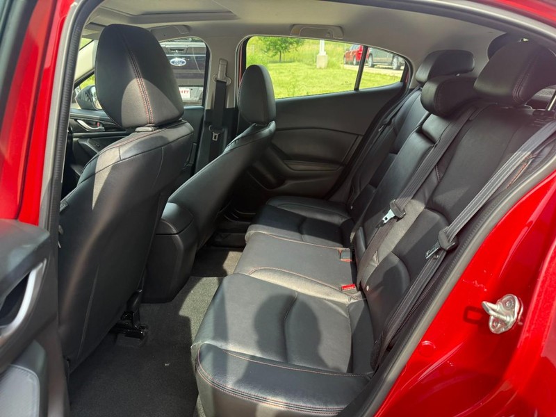 Mazda Mazda3 Hatchback Vehicle Image 32
