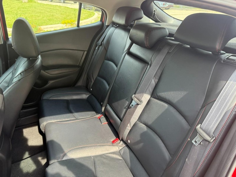 Mazda Mazda3 Hatchback Vehicle Image 33
