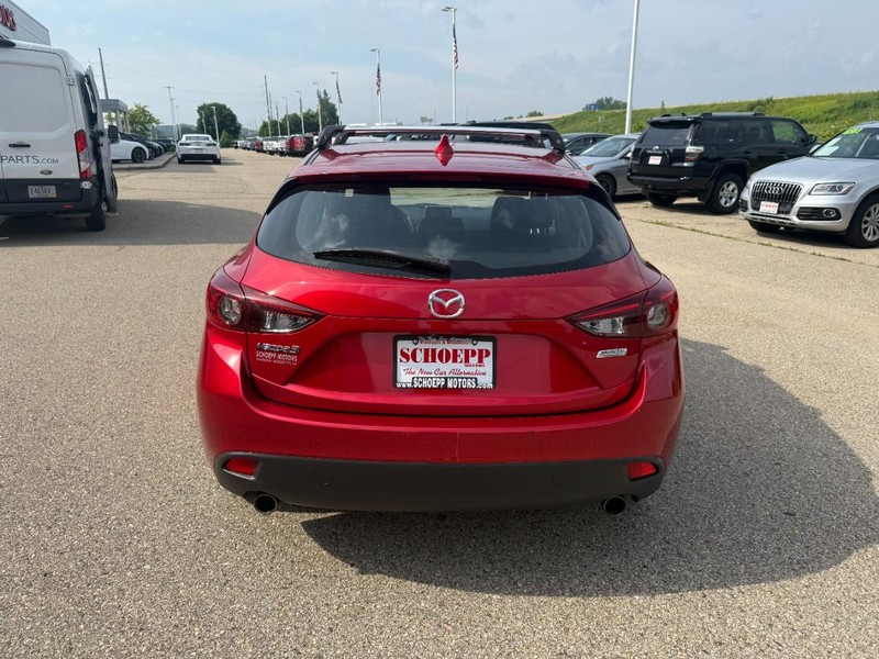 Mazda Mazda3 Hatchback Vehicle Image 34