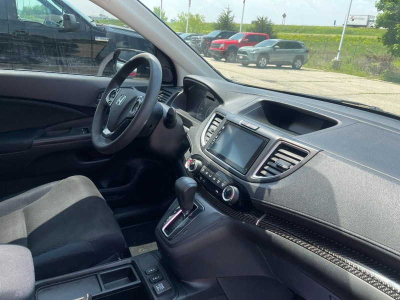 Honda CR-V Vehicle Image 02