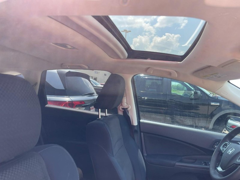 Honda CR-V Vehicle Image 03