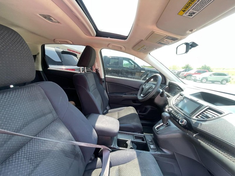 Honda CR-V Vehicle Image 04