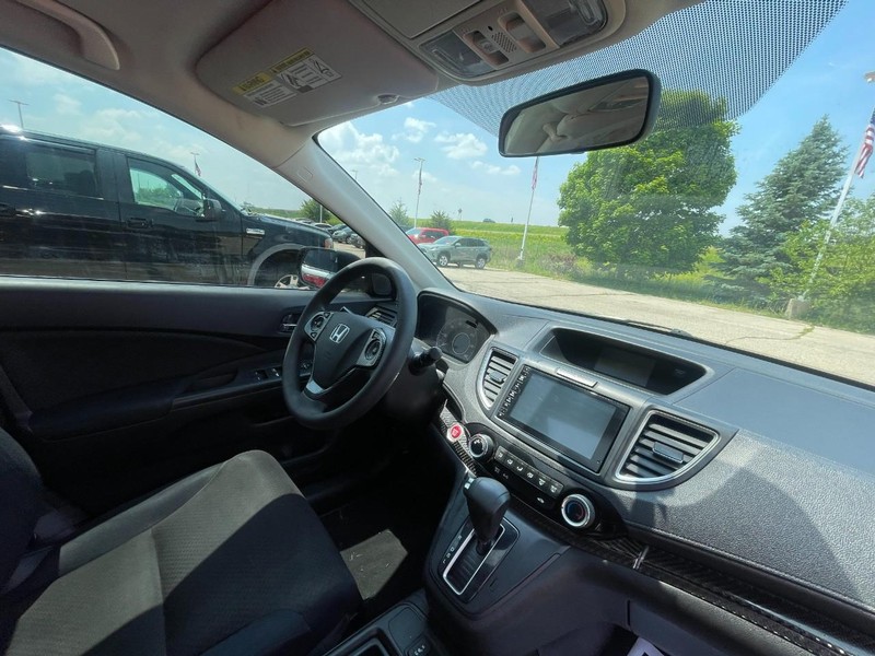 Honda CR-V Vehicle Image 05