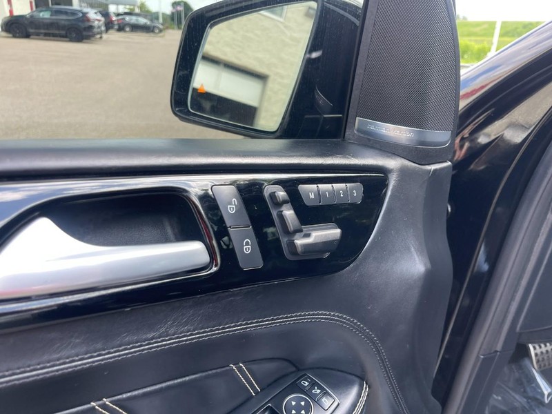 Mercedes-Benz GL-Class Vehicle Image 27