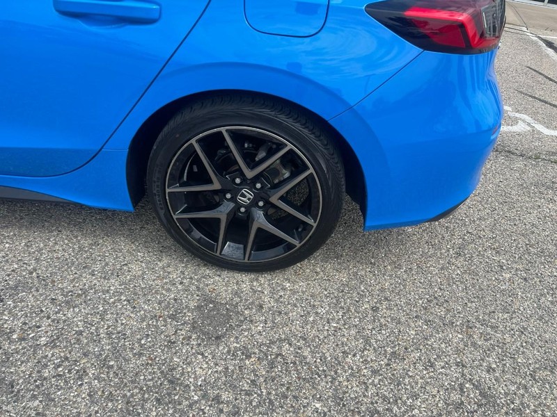 Honda CIVIC SPOR Vehicle Image 05