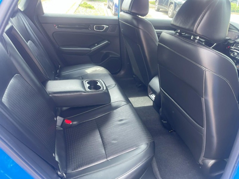Honda CIVIC SPOR Vehicle Image 14