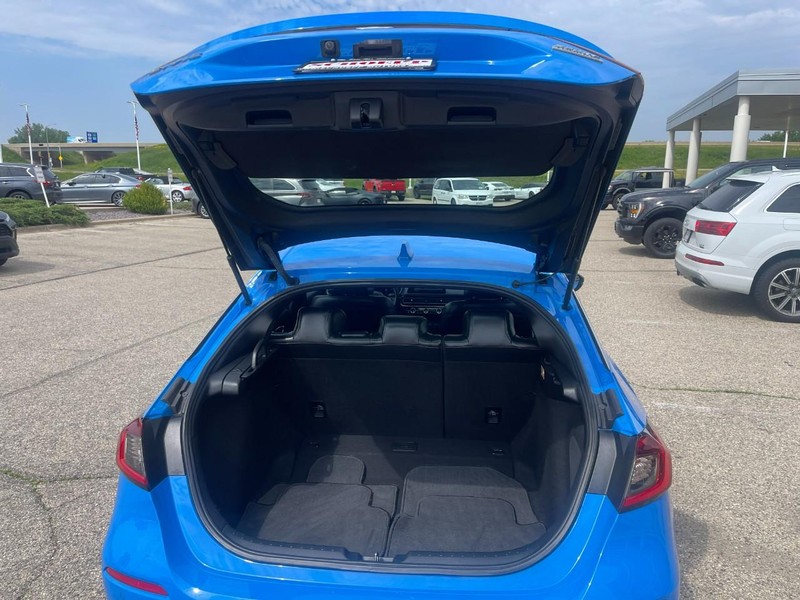 Honda CIVIC SPOR Vehicle Image 17