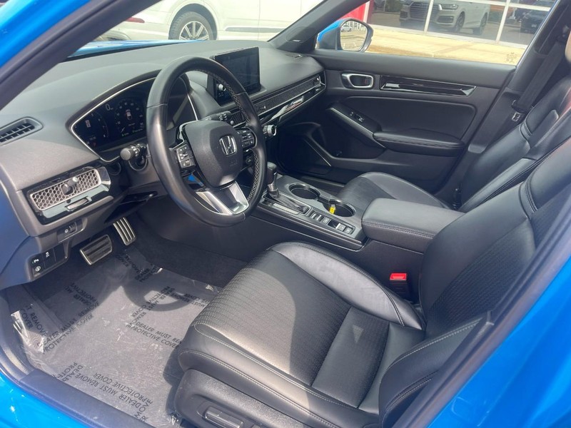 Honda CIVIC SPOR Vehicle Image 20