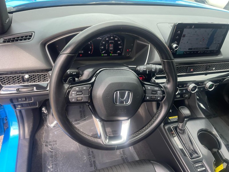 Honda CIVIC SPOR Vehicle Image 24