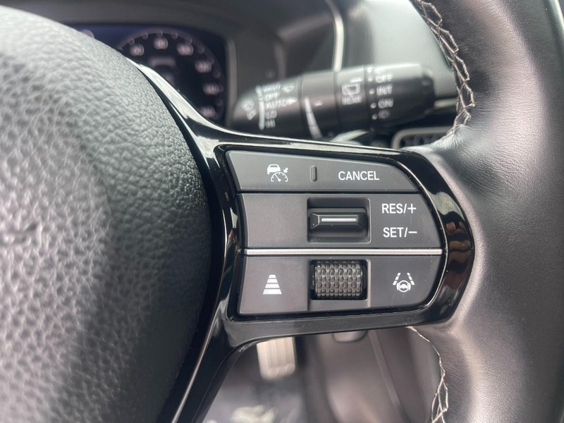 Honda CIVIC SPOR Vehicle Image 27