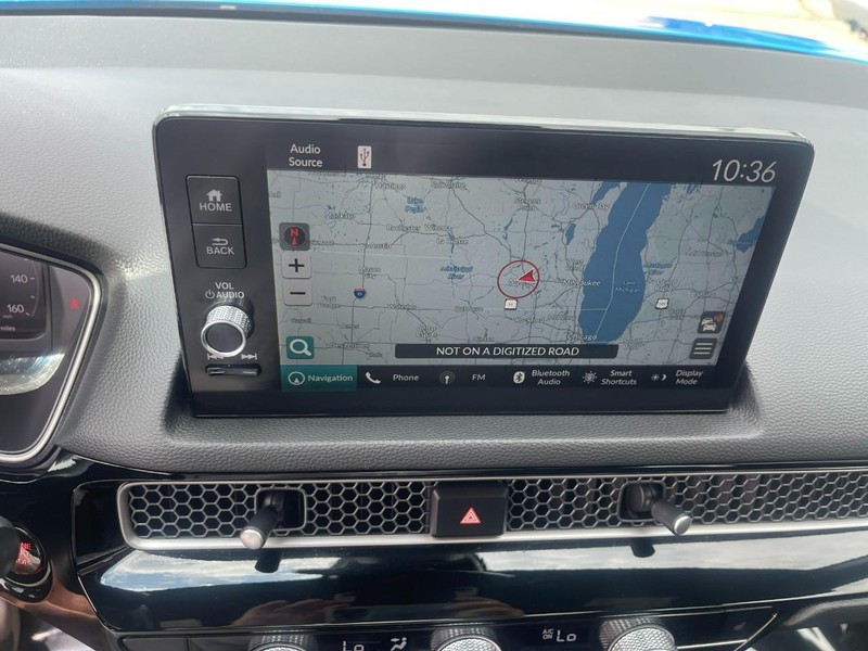 Honda CIVIC SPOR Vehicle Image 31