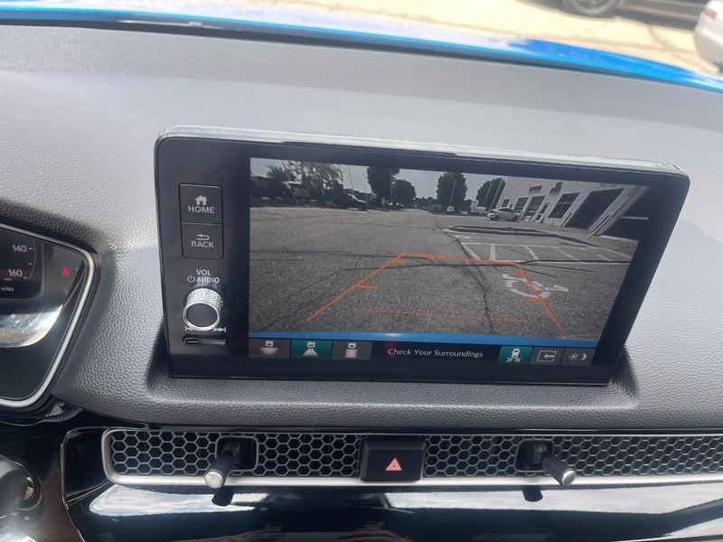 Honda CIVIC SPOR Vehicle Image 36