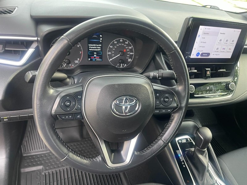 Toyota Corolla Vehicle Image 21