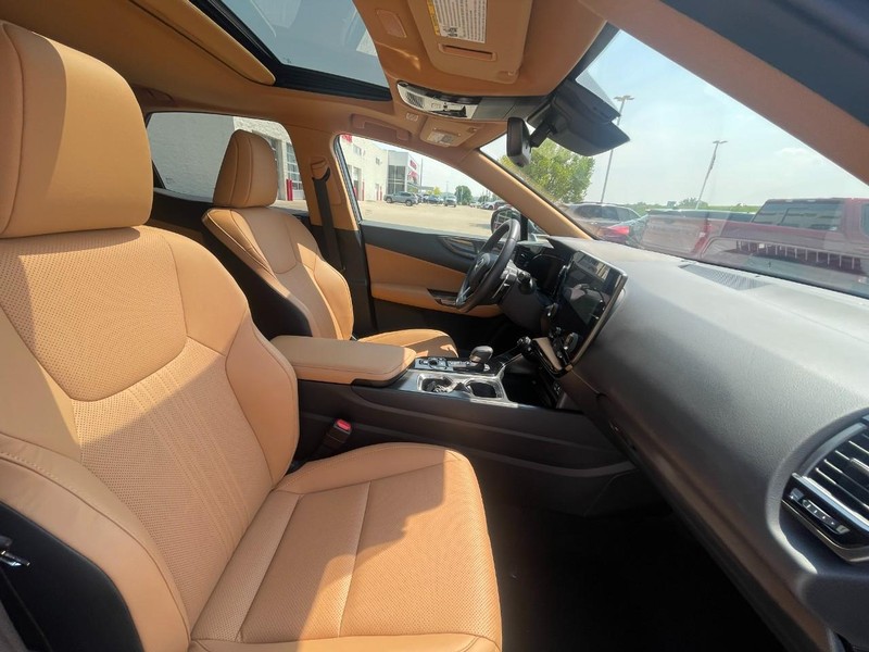 Lexus NX Vehicle Image 04