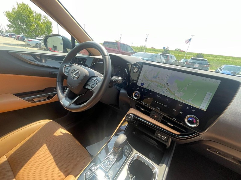 Lexus NX Vehicle Image 06