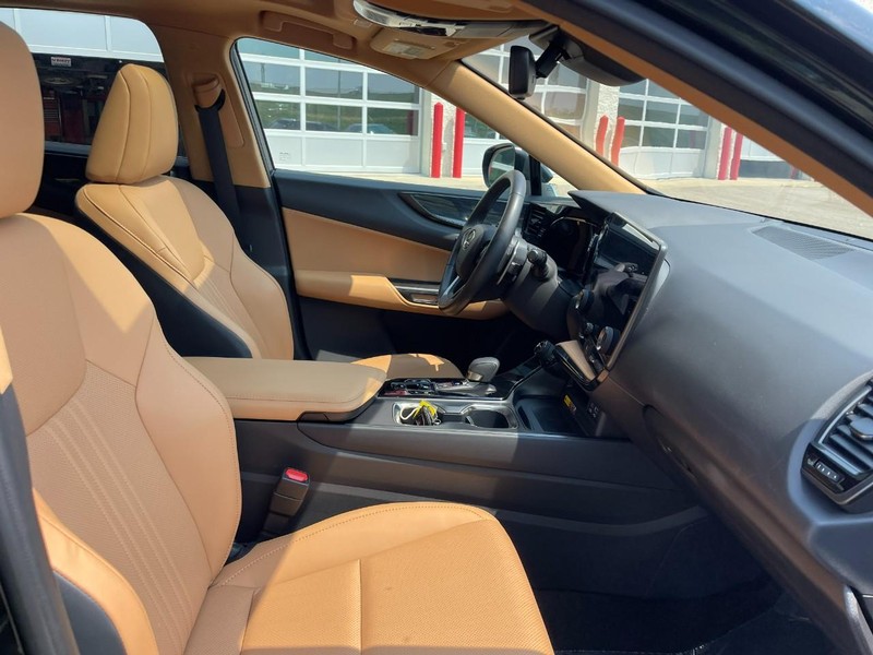 Lexus NX Vehicle Image 11