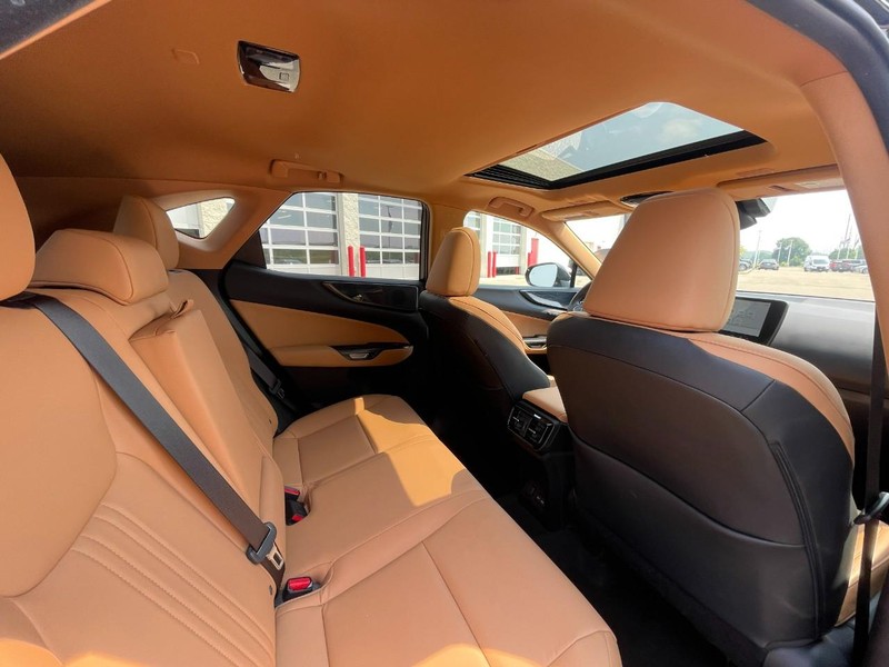 Lexus NX Vehicle Image 15