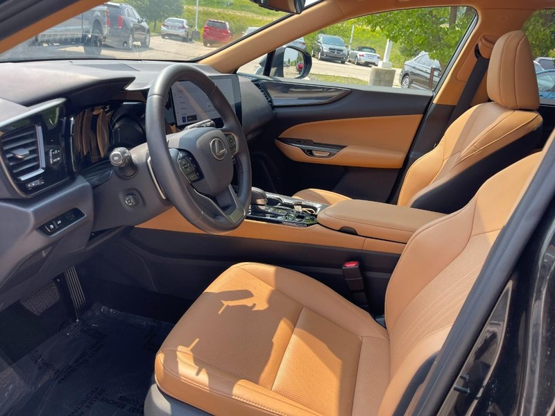 Lexus NX Vehicle Image 21