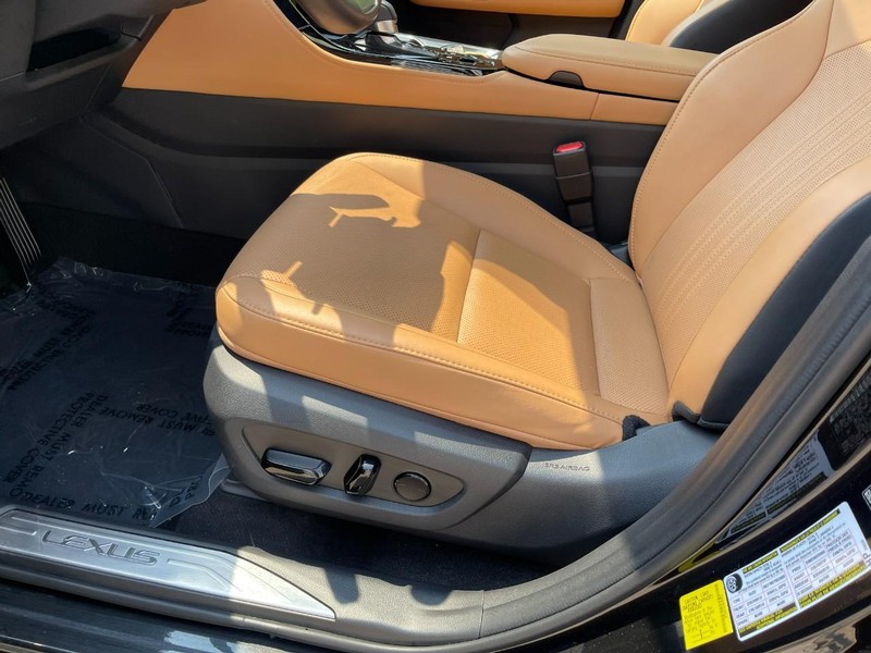 Lexus NX Vehicle Image 22