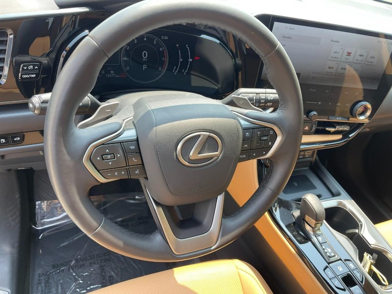 Lexus NX Vehicle Image 28